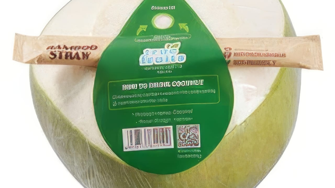 Packaged Tender Coconuts